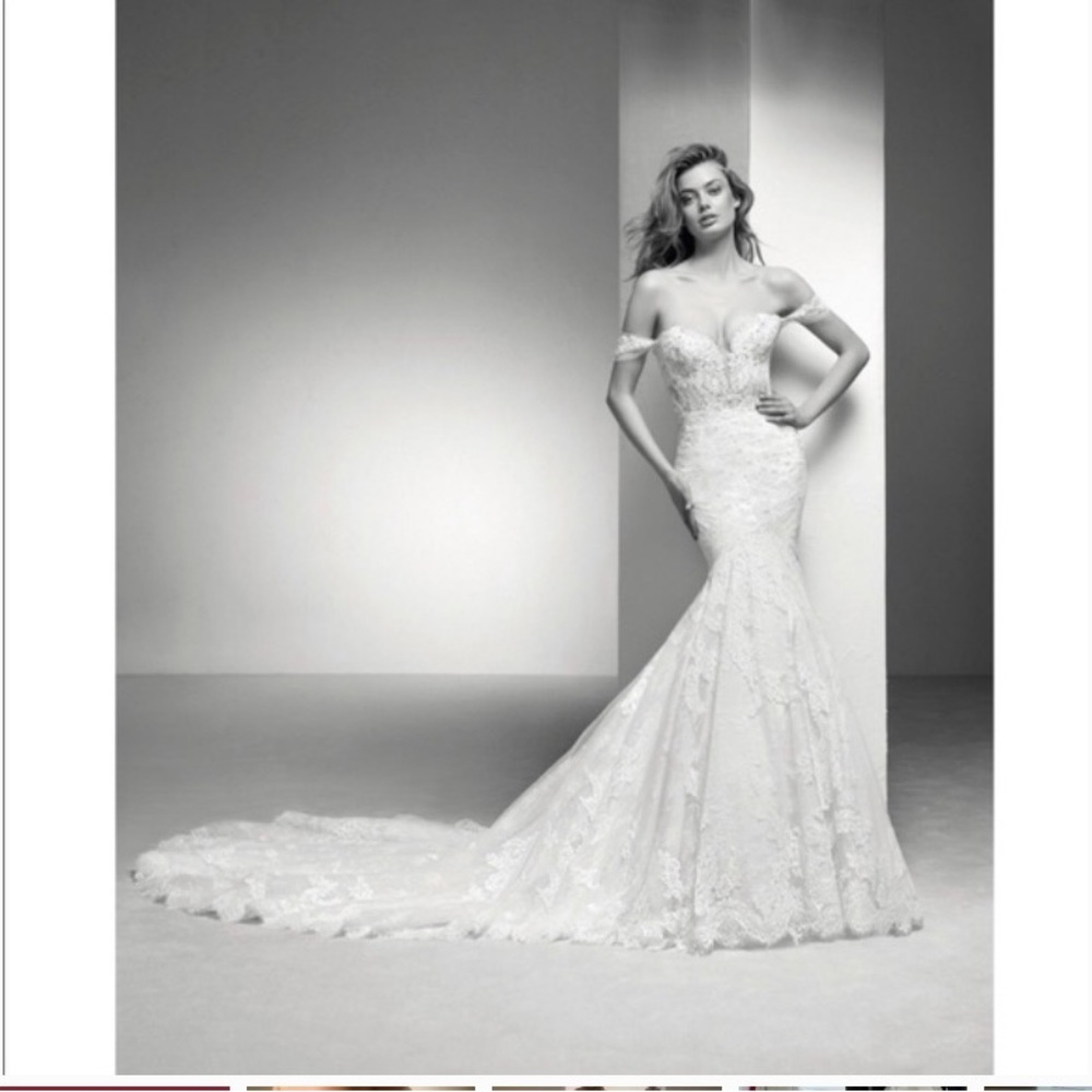 Designer Wedding Gown